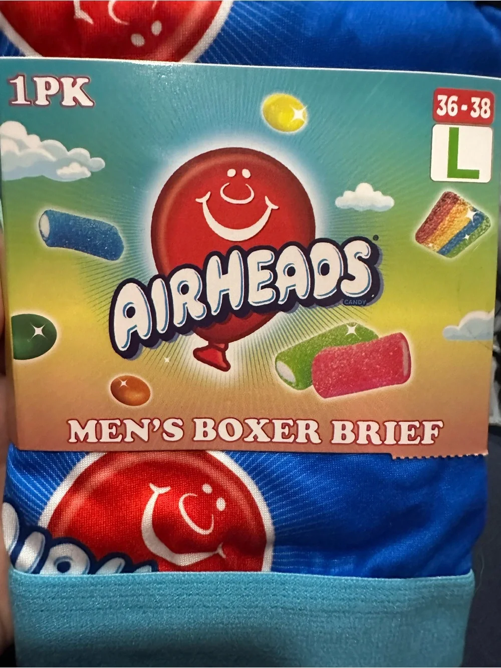 Airheads comfortable navy